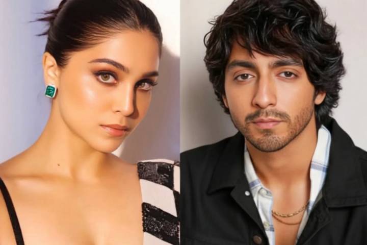 Sharvari Wagh Finalised As Female Lead Opposite Ahaan Pandey In Director Ali Abbas Zafar's Romantic Actioner