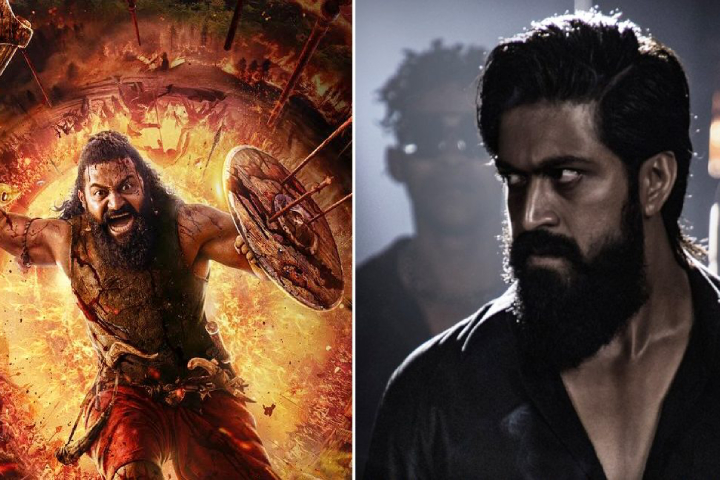 Rishab Shetty's Kantara Chapter 1 Beats Yash's KGF: Chapter 2 To Score Biggest Opening Weekend In Karnataka