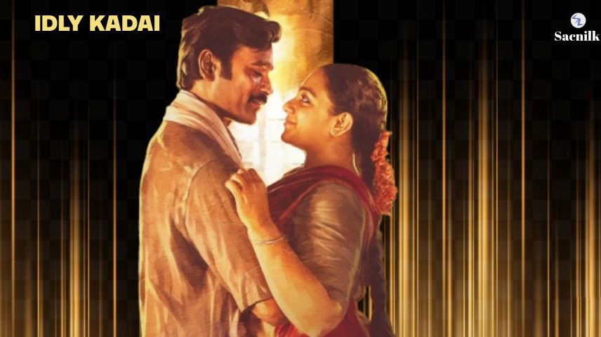 Idli Kadai: Dhanush"™s Latest Directorial Enjoys a Decent Opening Weekend, Drawing Steady Audience Response Across India and Overseas