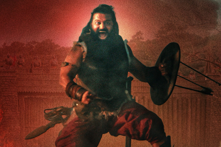 Rishab Shetty's Kantara Chapter 1 Surpasses Kantara, Becomes 2nd Highest-Grossing Kannada Film Worldwide