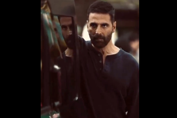 Akshay Kumar Shares His Intense First Look As He Begins Final Schedule Of Director Priyadarshan's Haiwaan