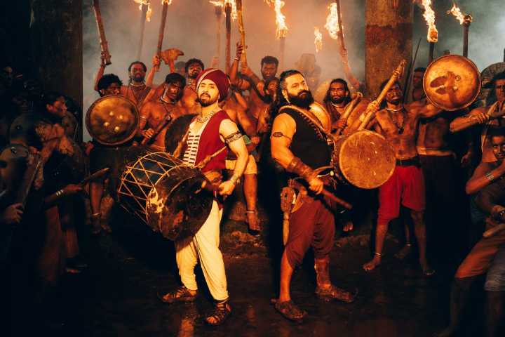 Rishab Shetty's Kantara Chapter 1 Dominates The Box Office With Nearly 500 Crore Worldwide In Extended First Week