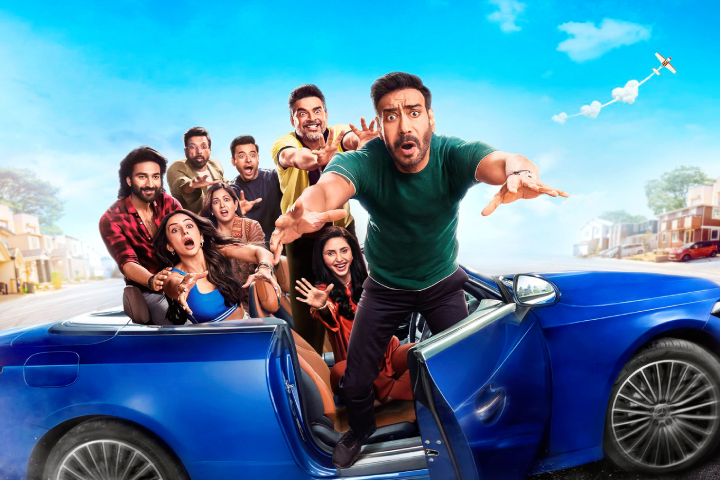 Ajay Devgn's De De Pyaar De 2 Trailer Release Date and Complete Cast Revealed; Release Date Reconfirmed