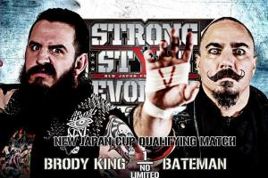 NJPW Strong Results For March 19, 2021: Winners, Highlights