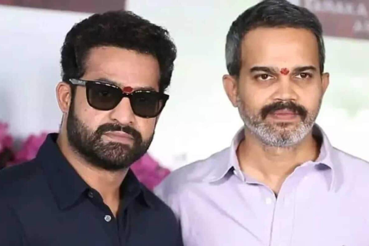 Jr. NTR's Dragon With Director Prashanth Neel Locks Post-Theatrical Streaming Deal With Netflix