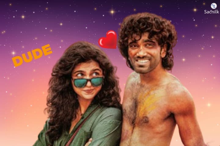 Dude Signals Another Step Forward in Pradeep Ranganathan"™s Growing Journey in Tamil Cinema: First Day Report