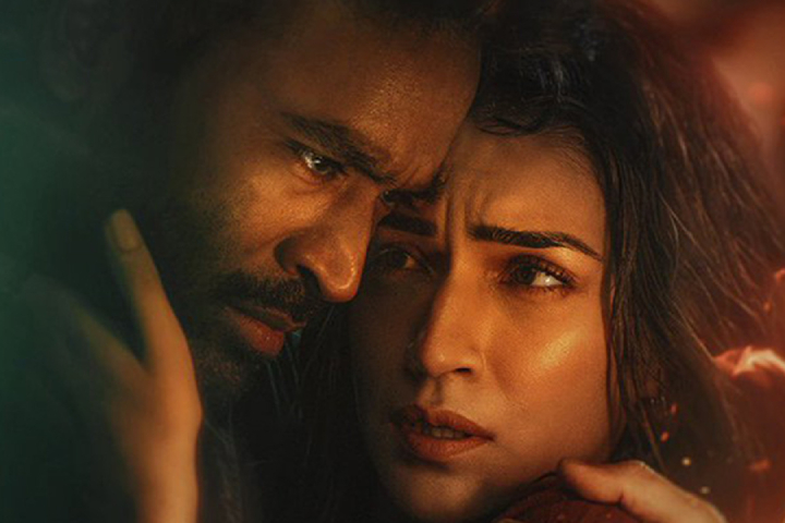 Dhanush, Kriti Sanon's Much-Awaited Tere Ishk Mein Title Is Released