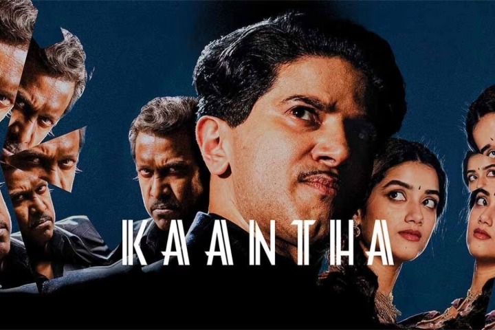 Dulquer Salmaan’s ‘Kaantha’ Set for Worldwide Release on November 14