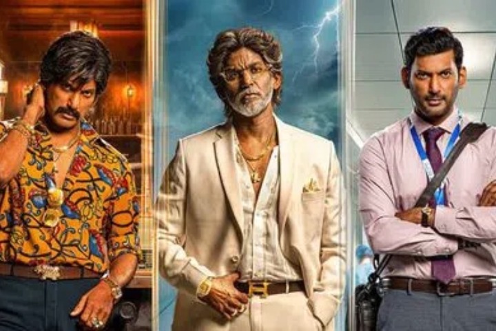 Vishal"™s Makutam: A New Chapter Begins as He Takes the Director"™s Seat