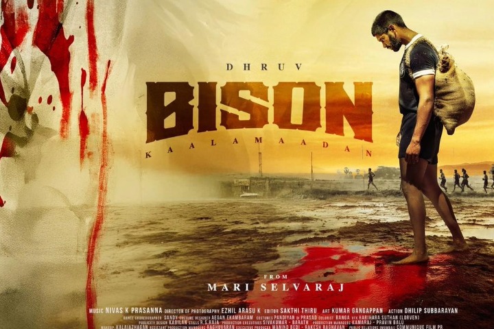 From a Modest Start to ₹24 Crore:Bison Kaalamaadan Steadily Wins Over Audiences with Dhruv's Performance