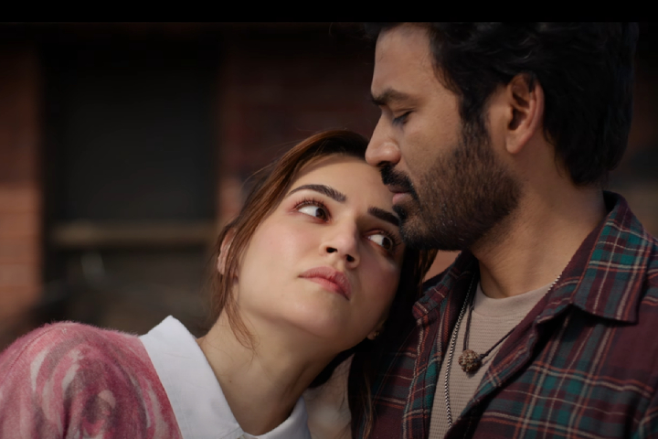 Dhanush-Kriti Sanon's Tere Ishk Mein Title Song Takes Over YouTube, Smashes Viewership Milestone