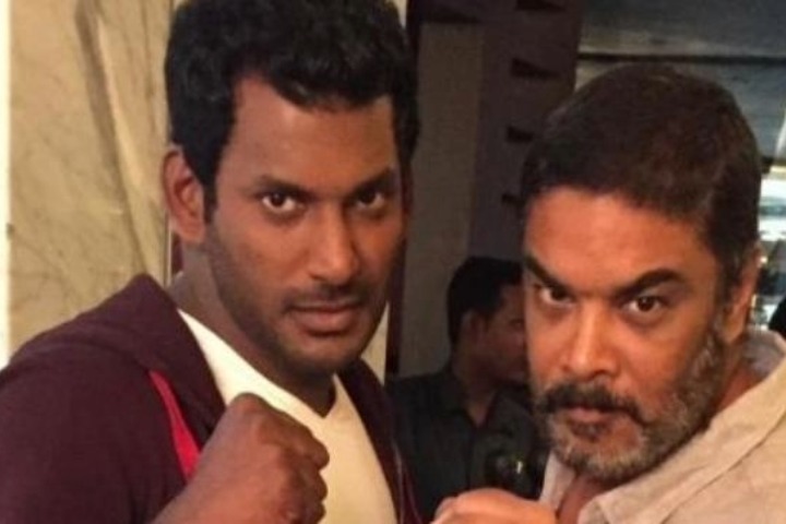 Vishal & Sundar C Team Up Again: Big Collaboration in the Works for 2026