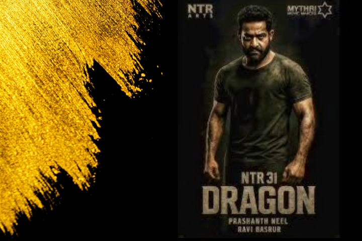 Jr NTR's Bold Move: Halting 'Dragon' Shoot for a Major Overhaul â€” Will Director Prashanth Neel Comply?