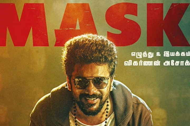Kavin returns to the big screen with Andrea Jeremiah in Mask a dark comedy thriller releasing this November