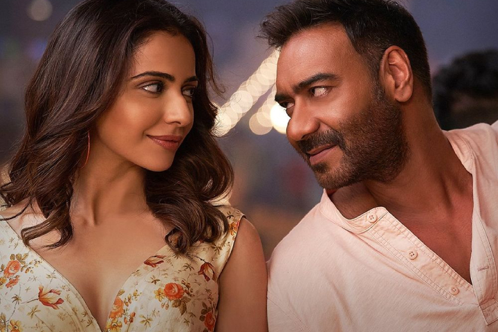 Ajay Devgn-Rakul Preet Singh's De De Pyaar De 2 Creates Buzz, Leads IMDb's Most Anticipated Movies of 2025 List