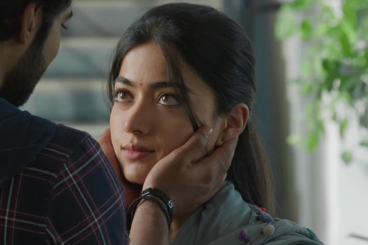Producer Lauds Rashmika Mandanna's Commitment and Big Heart For The Girlfriend