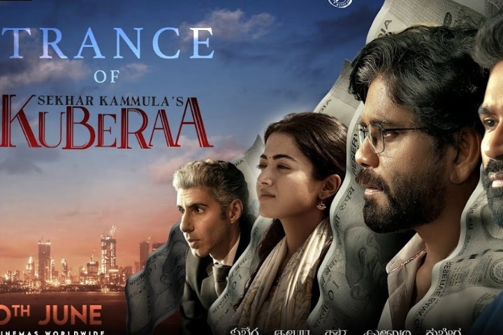 Kuberaa 2025 The Ultimate Box Office Journey of Dhanush and Sekhar Kammula