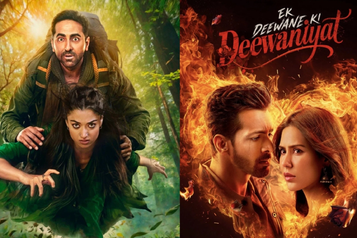 Ayushmann Khurrana, Rashmika Mandanna's Thamma Nears 100 Cr Net As Harshvardhan Rane's Ek Deewane Ki Deewaniyat Scores Unexpected Success