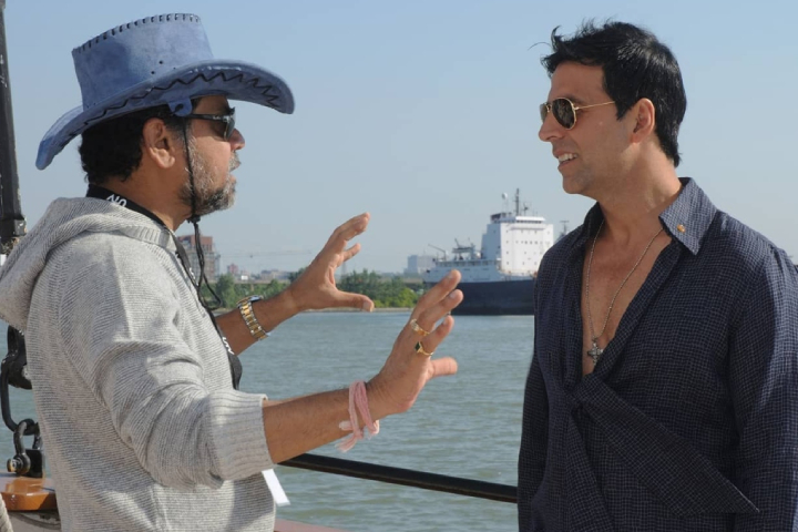 Akshay Kumar To Reunite With Anees Bazmee For Comedy Film Ram and Shyam; Details Revealed
