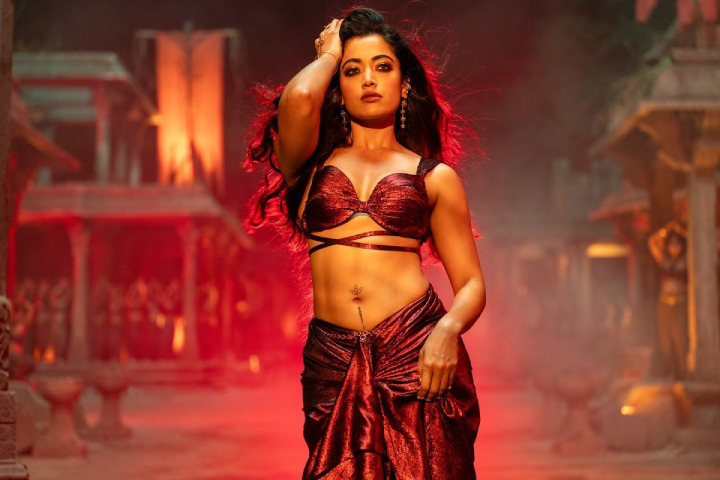 Ayushmann Khurrana, Rashmika Mandanna's Thamma Tops 100 Crore India Net In 8 Days