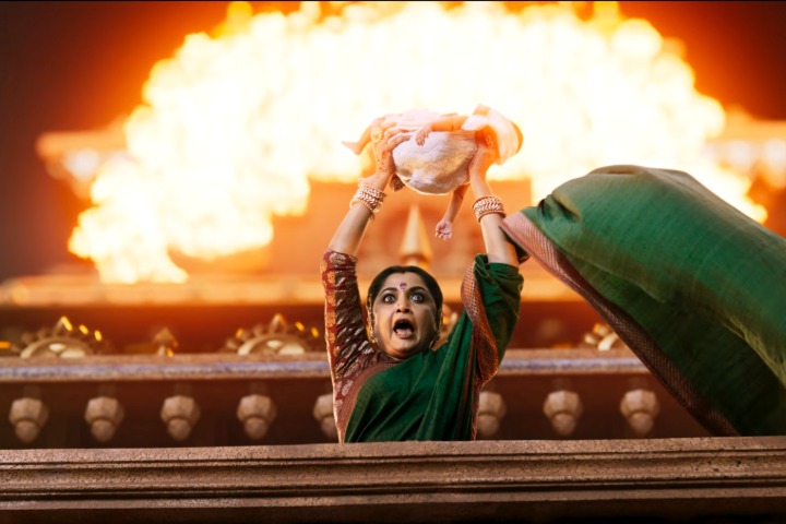 Baahubali The Epic Advance bookings legacy and everything around the re-release