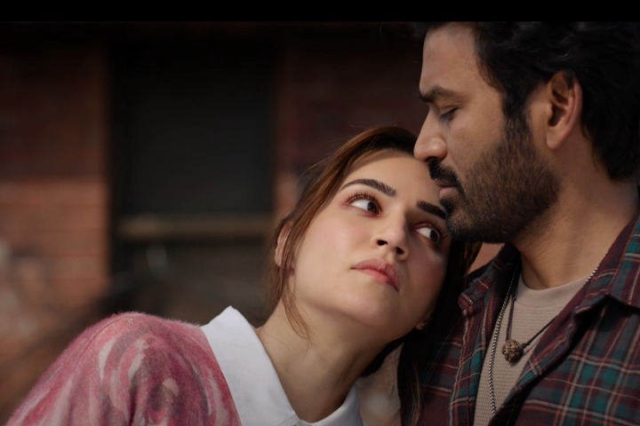 O Kadhale Out Now Dhanush and A R Rahman Reignite Magic Ahead of Tere Ishk Mein Release