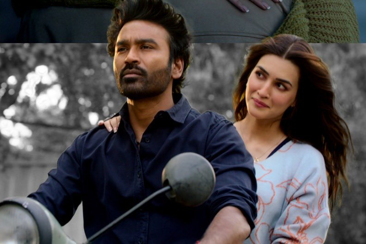 Dhanush and Kriti Sanon's Tere Ishk Mein To Release Without Trailer?