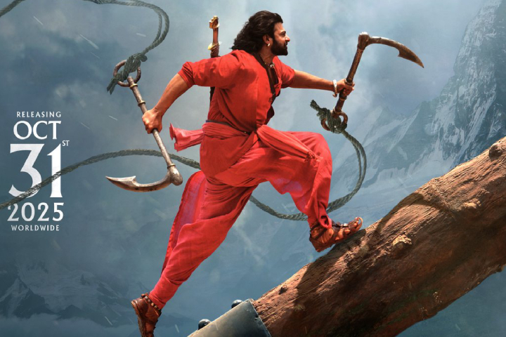 Baahubali: The Epic Tops 10 Crore Advance Booking Worldwide; Sets Up Big Release In Overseas Markets