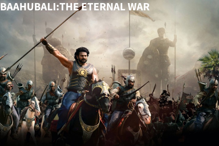 Rajamouli Ushers in a New Era: â‚¹120-Crore Animated Baahubali Announced