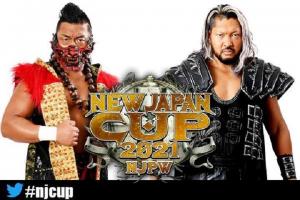 NJPW New Japan Cup 2021 Semifinal Results For March 20, 2021: Winners, Highlights