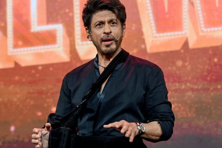 The King Returns: Shah Rukh Khan To Unveil King on November 2 With A Short Glimpse