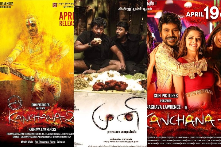 Pooja Hegde and Nora Fatehi join Raghava Lawrence in Kanchana 4 bringing major star power to the franchise