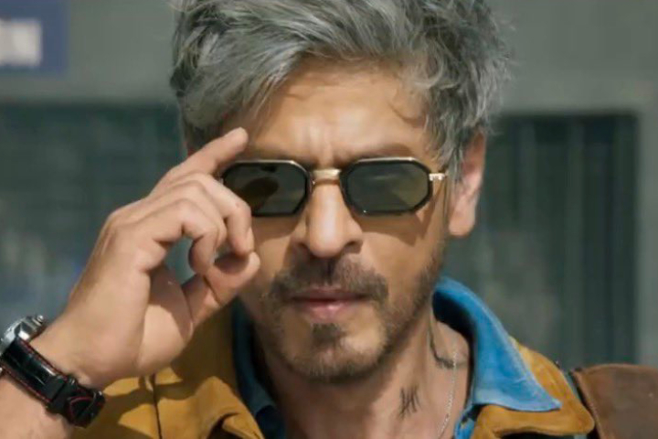 Superstar Shah Rukh Khan Unveils Explosive First Look of King: Confirms 2026 Release