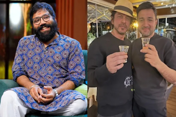 Siddharth Anand Counters Sandeep Reddy Vanga's India's Biggest Superstar Tag For Prabhas With His Shah Rukh Khan Epic King