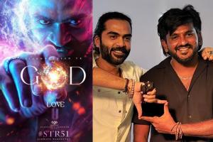 STR51 Buzz Builds What We Know So Far About Silambarasan TR Next Big Venture