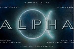 Alpha Release Pushed YRFs Female-Led Spy Thriller Locks April 17 2026