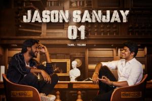 Jason Sanjays Debut Film with Sundeep Kishan Gathers Buzz First Look Coming Soon