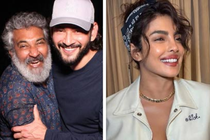 Official Title of SS Rajamouli Film With Mahesh Babu and Priyanka Chopra Revealed