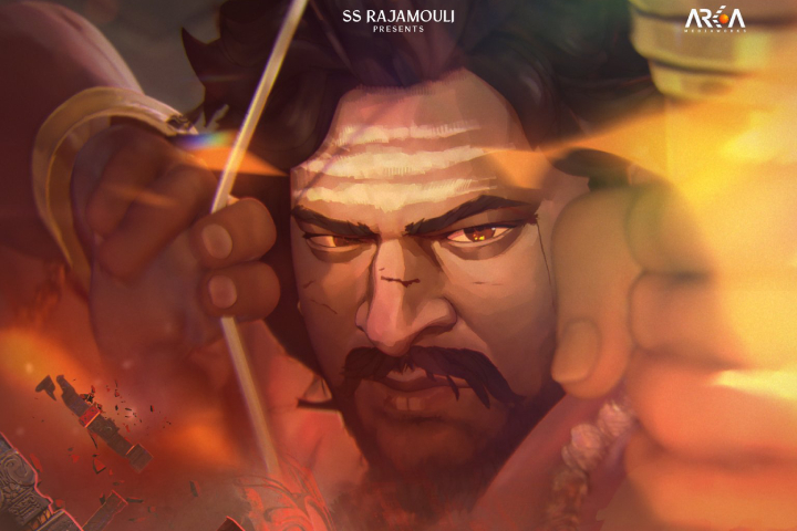Animated Baahubali: The Eternal War Teaser Drops: Part 1 To Hit Big Screens In 2027