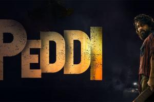 Ram Charan Drops First Glimpse of Chikiri Chikiri Track from PEDDI  AR Rahman & Mohit Chauhan Reunite