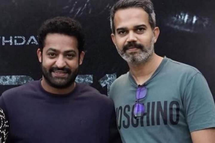 Jr. NTR and Prashanth Neel's Dragon To Be Released In Two Parts?