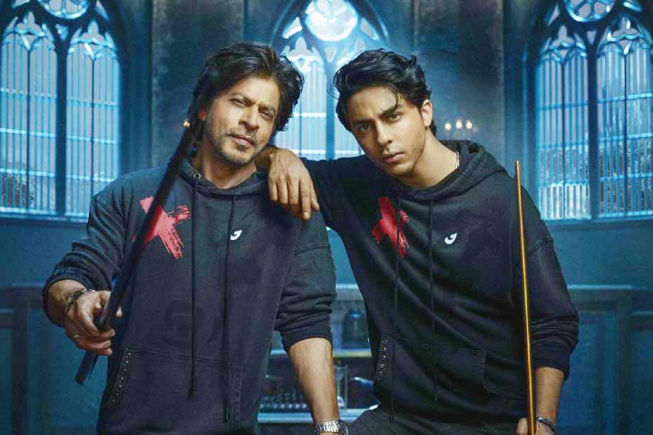 Shah Rukh Khan Under His Son's Direction? Aryan Khan's Next Directorials Spark Curiosity