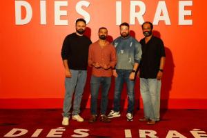 Dies Irae: Day 8 Collections Push Total to â‚¹55.25 Cr Showing Strong Box Office Performance