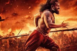 Kantara Chapter 1 Rishab Shetty Celebrates a Monumental Journey as the Film Crosses â‚¹844 Cr Worldwide