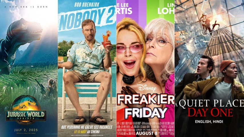 New Movies on OTT nov 10 to 17 Your Complete Watchlist for the Week From Freakier Friday to Nobody 2 Your Ultimate Binge Watch Guide