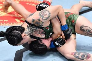 UFC Vegas 22 Result: Cheyanne Buys Vs. Montserrat Conejo Full Fight, Winner