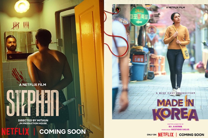Netflix Doubles Down on South Indian Content with New Slate of Tamil Original Series