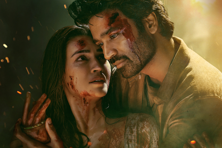 Dhanush and Kriti Sanon's Tere Ishk Mein Trailer Is Out Now