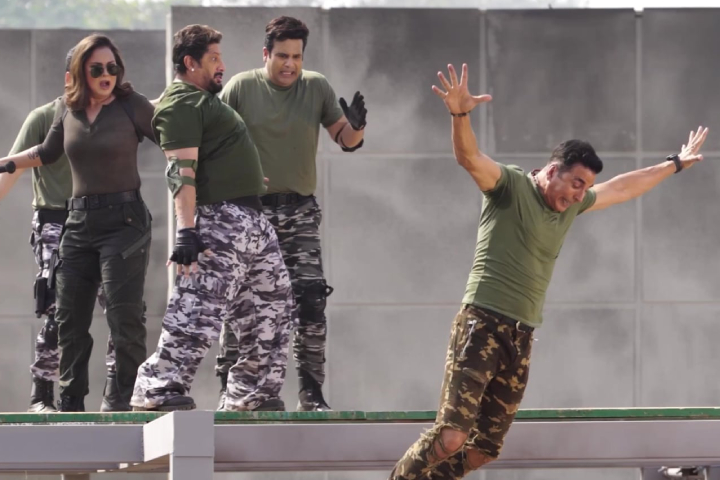 Director Ahmed Khan Reveals Release Date Plans For Akshay Kumar's Welcome To The Jungle