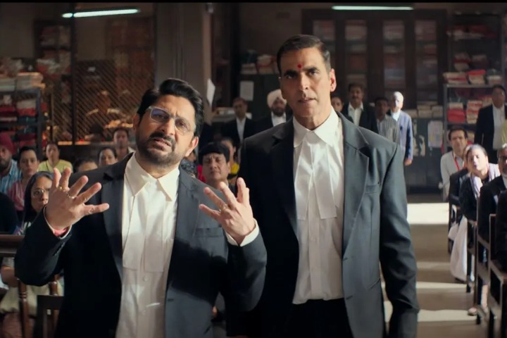 The Courtroom Comedy Jolly LLB 3 Is Now Streaming on Netflix Find Out When and Where to Watch